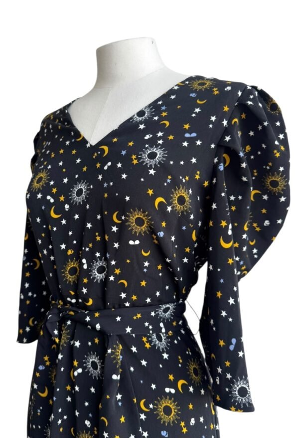 KARL LAGERFELD - MOON, SUN, STARS DRESS - Image 5